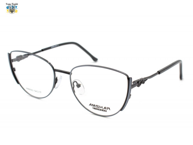 Изящьные женские очки для зрения Amshar 8593